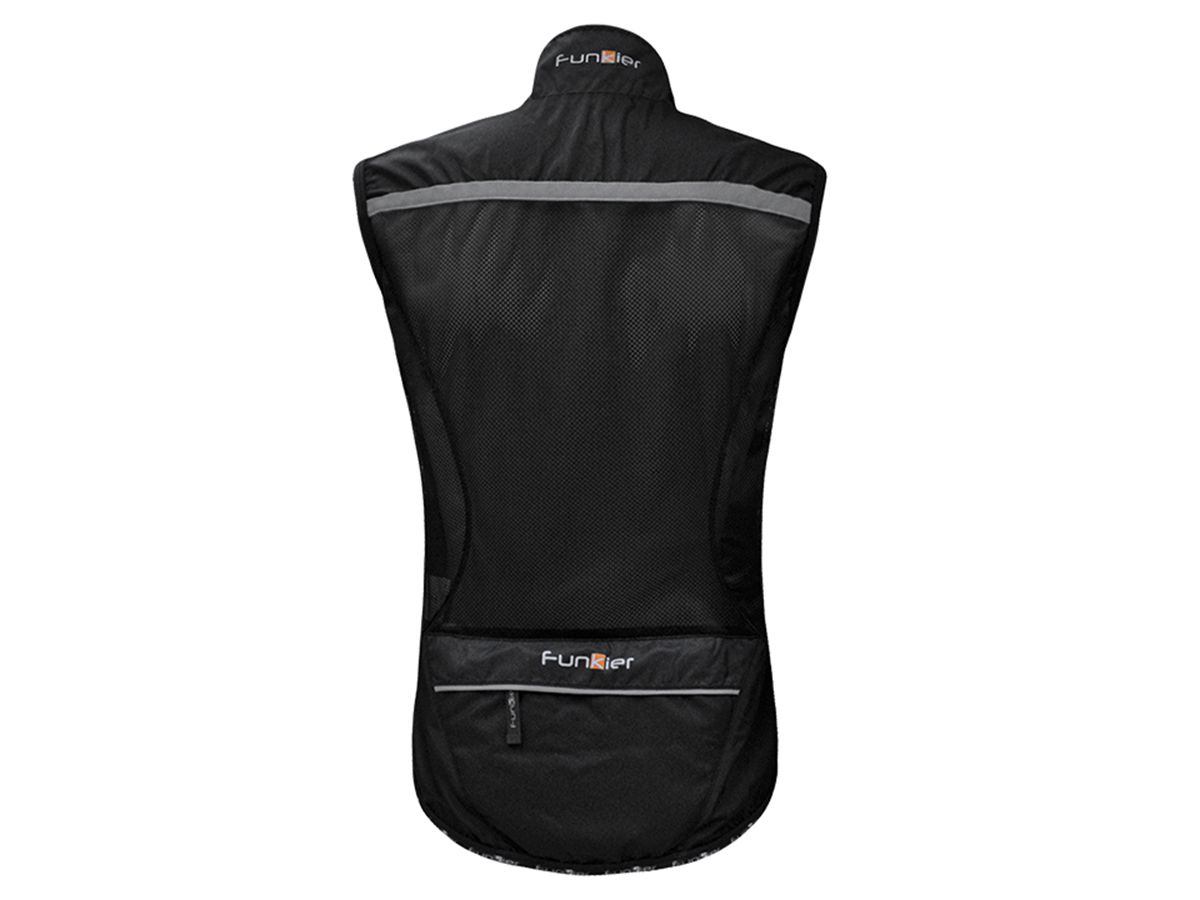 Chaleco Cortaviento Funkier Pinarella Women (WV-1513)