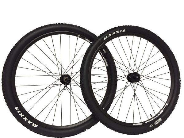 combo RUEDAS MERIDA BIG SEVEN 900 SET