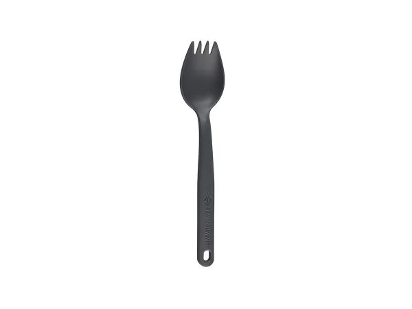 Cuchara tenedor Sea to summit Spork charcoal