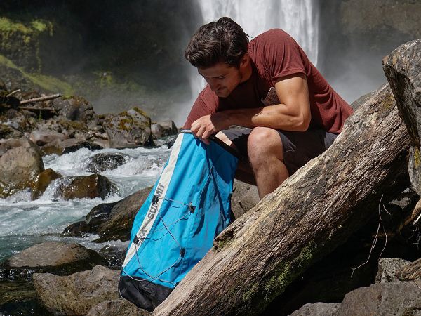 Mochila Sea to Summit The Sprint Dry Pack 20L CON DESCUENTO