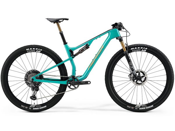 Bicicleta Montaña Merida Ninety Six Rc 9000 2021