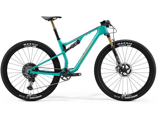 Bicicleta Montaña Merida Ninety SIX RC 9000 2021