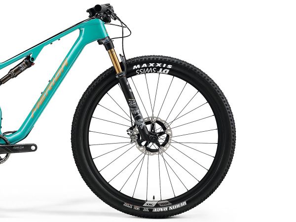 Bicicleta Montaña Merida Ninety Six Rc 9000 2021