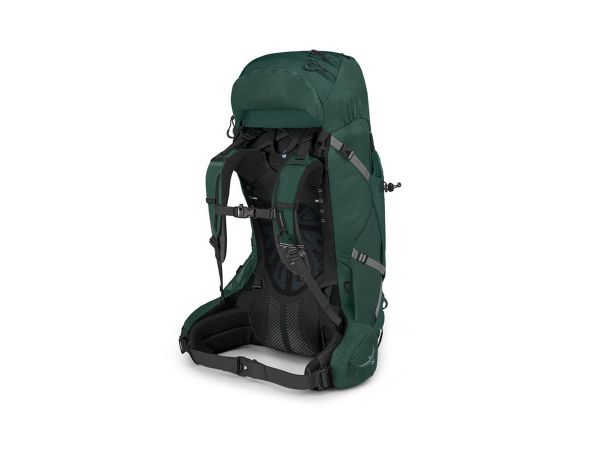 Mochila Osprey Aether Plus 60 con Daypack