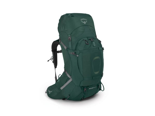 Mochila Osprey Aether Plus 60 con Daypack