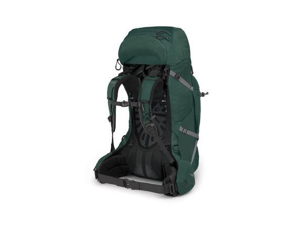 Mochila Osprey Aether Plus 70 con Daypack