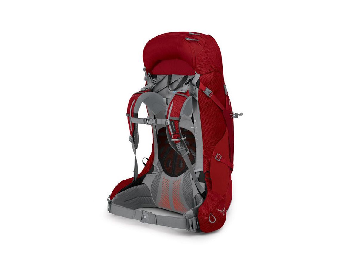 Mochila Osprey Ariel Plus 60 con Daypack - Women's