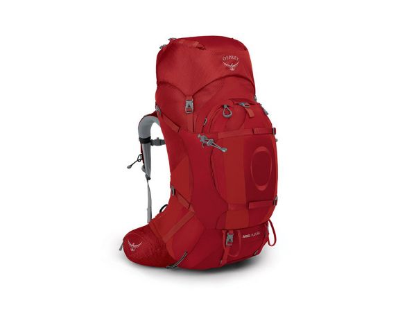 Mochila Osprey Ariel Plus 60 con Daypack - Women's