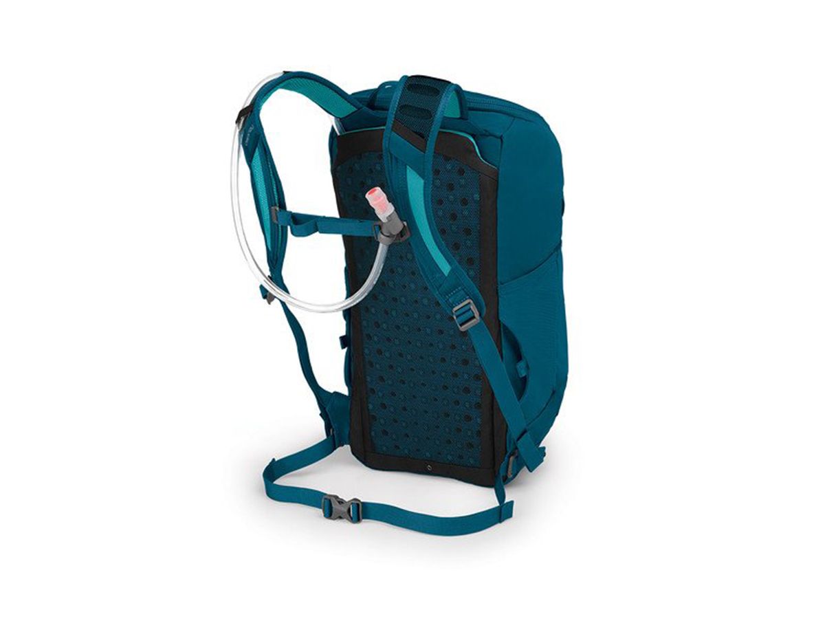 Mochila Osprey Skimmer 16 Con Reservorio 2.5 L - Women's