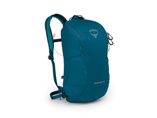 Mochila Osprey Skimmer 16 Con Reservorio 2.5 L - Women's