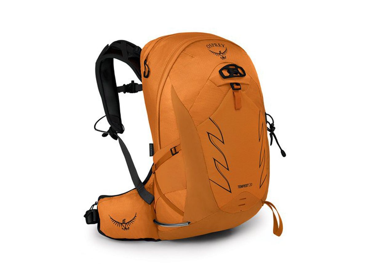 Mochila Osprey Hidratacion Manta 24 Con Reservorio 2.5L - Broni