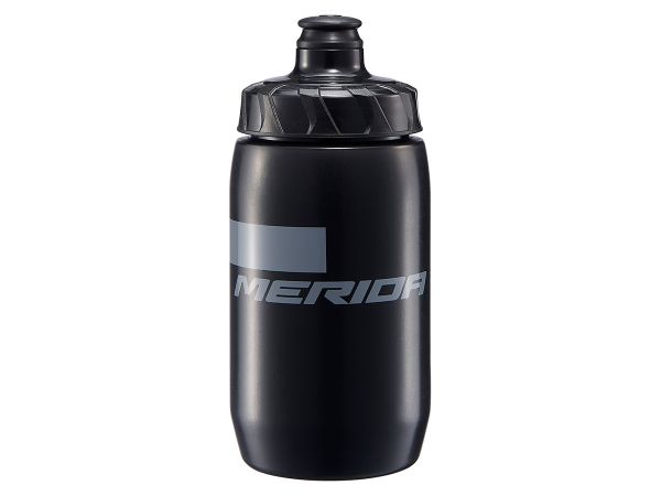 Caramañola Merida 500ml Stripe Black/Grey