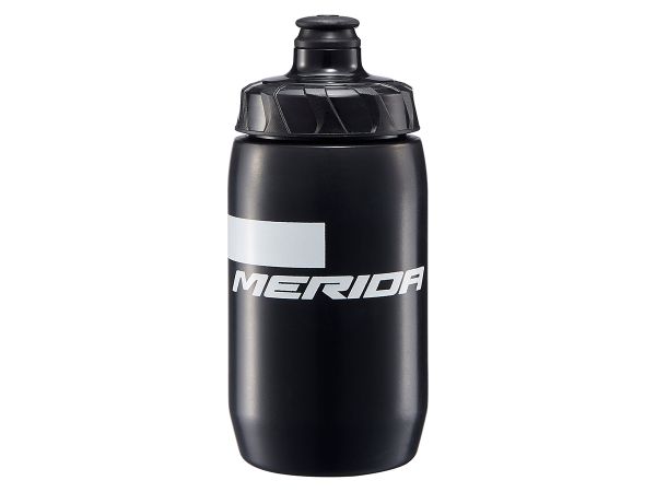 Caramañola Merida 500ml Stripe Black/White