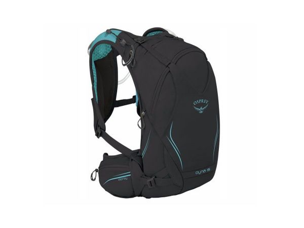 Chaleco Osprey Hidratacion Dyna 15 Con Reservorio 2.5L