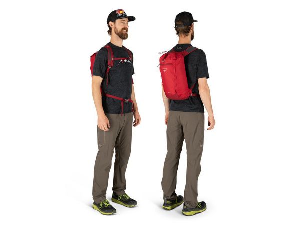 Mochila Osprey Daylite Cinch