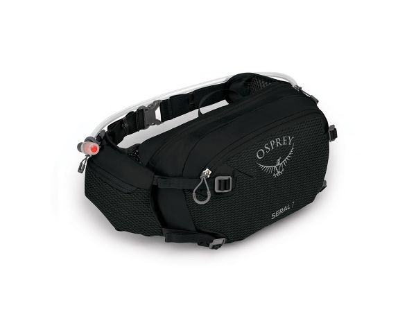 Riñonera Osprey Hidratacion Seral 7 Con Reservorio 1.5L 2021