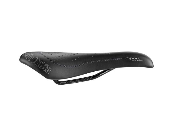 Asiento Selle Italia Sport Gel Fec-alloy Flow S2