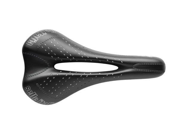 Asiento Selle Italia Sport Gel FeC-Alloy Flow S2