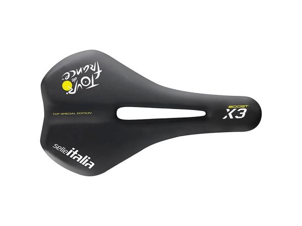 Asiento Selle Italia X3 Boost FeC-Alloy Superflow Tour de France L3