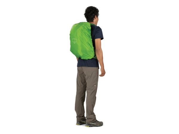 Mochila Osprey Hidratacion Manta 24 Con Reservorio 2.5L