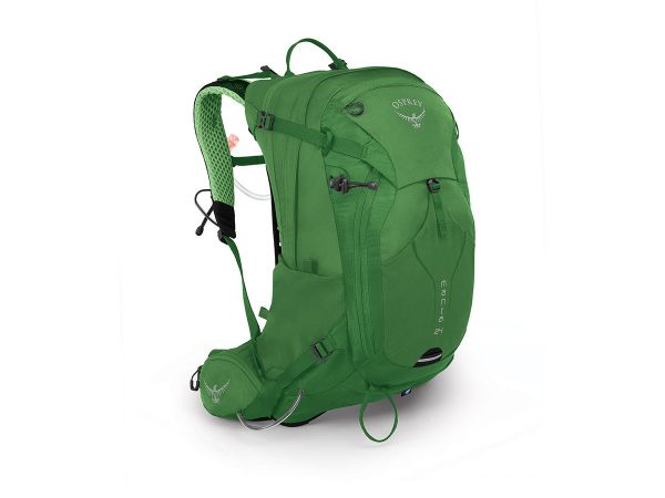 Mochila Osprey Hidratacion Manta 24 Con Reservorio 2.5L