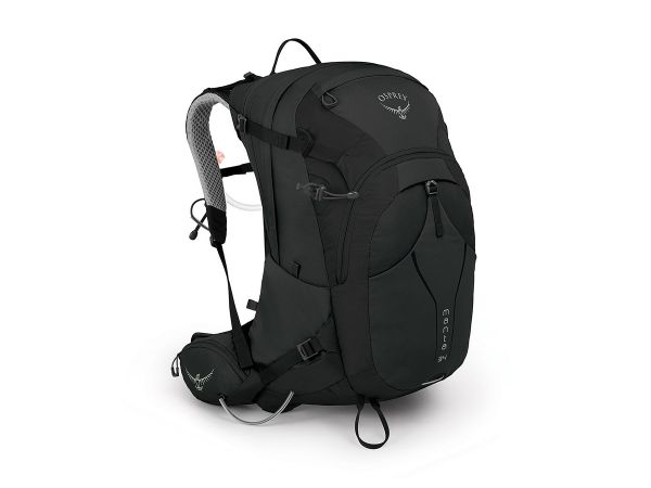 Mochila Osprey Hidratacion Manta 34 Con Reservorio 2.5L