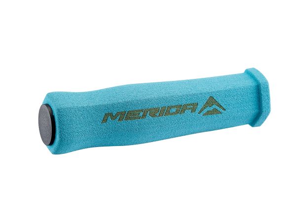 Puños Merida High Density de Espuma 125mm x Par