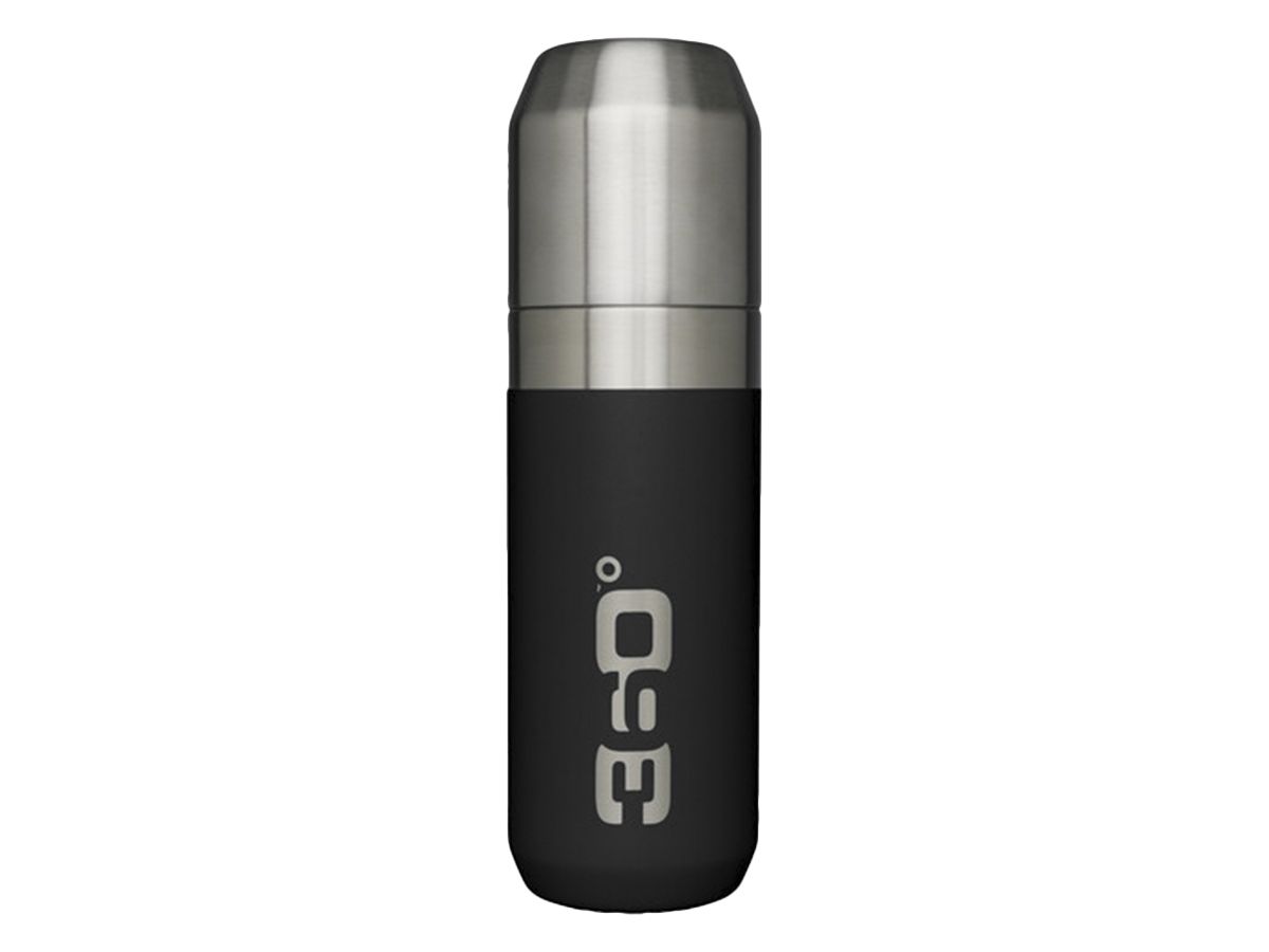 Termo Matero Sea to Summit 360 Flask con Tapa para Verter Acero Inox 750cc