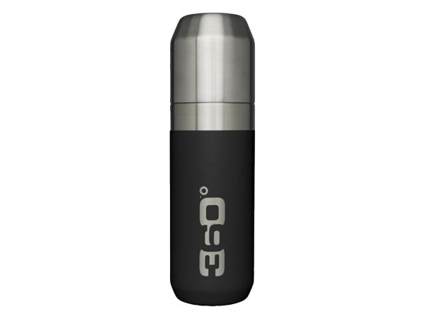 Termo Matero Sea to Summit 360 Flask con Tapa para Verter Acero Inox 750cc
