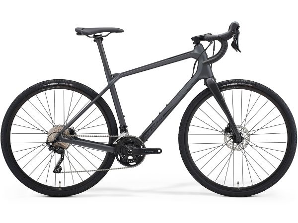 Bicicleta Gravel Merida Silex 4000 2021