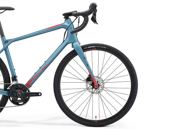 Bicicleta Gravel Merida Silex 4000 2021