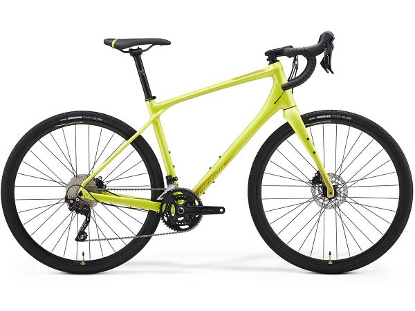 Bicicleta Gravel Merida Silex 400 2021