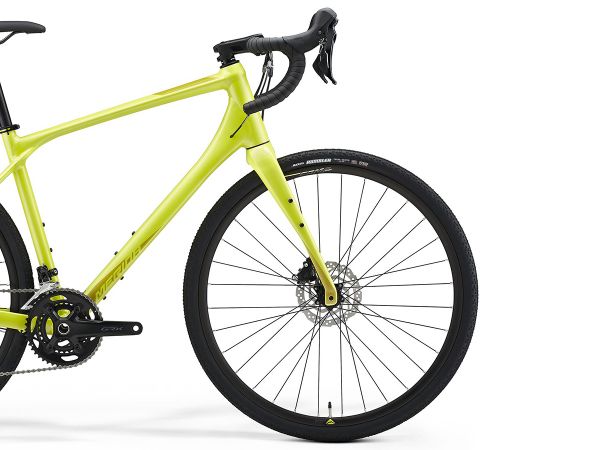 Bicicleta Gravel Merida Silex 400 2021