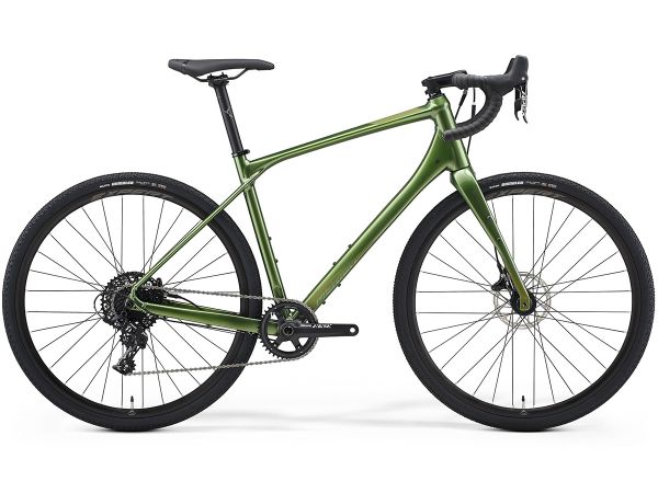 Bicicleta Gravel Merida Silex 600 2021