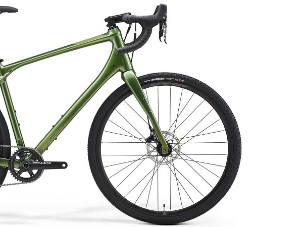 Bicicleta Gravel Merida Silex 600 2021