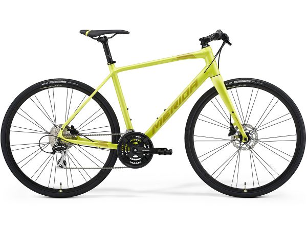 Bicicleta Urbana Merida Speeder 100 2021