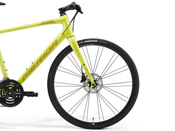 Bicicleta Urbana Merida Speeder 100 2021