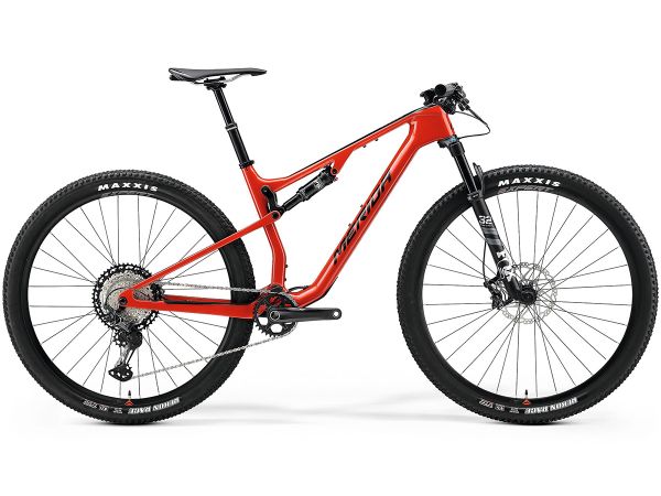 Bicicleta Montaña Merida Ninety SIX RC XT 2021