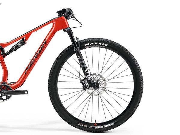 Bicicleta Montaña Merida Ninety SIX RC XT 2021