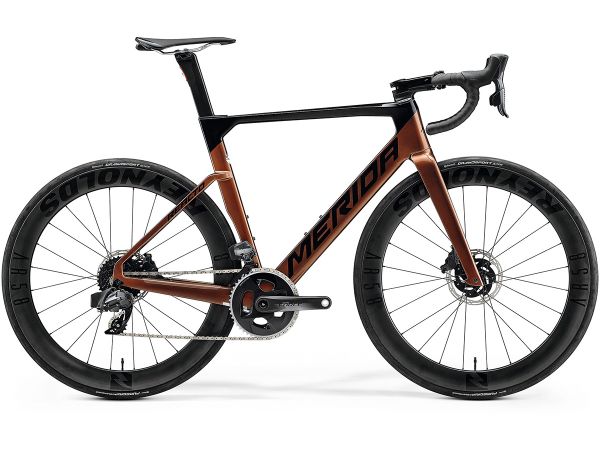 Bicicleta Ruta Merida Reacto Force-Edition 2021