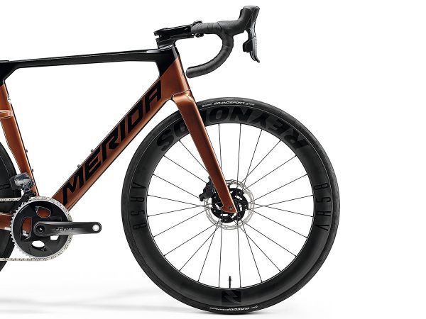 Bicicleta Ruta Merida Reacto Force-Edition 2021