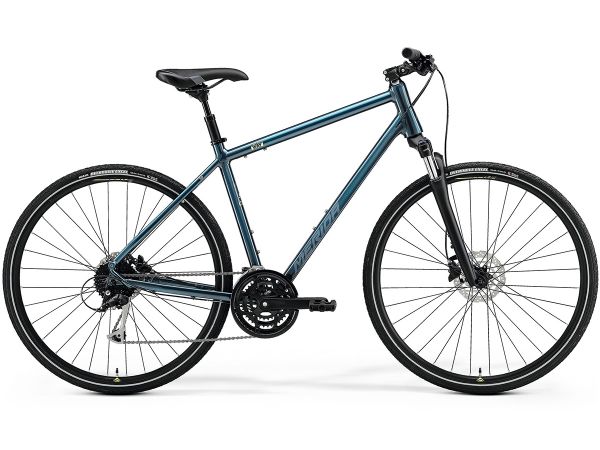 Bicicleta Urbana Merida Crossway 100 2022