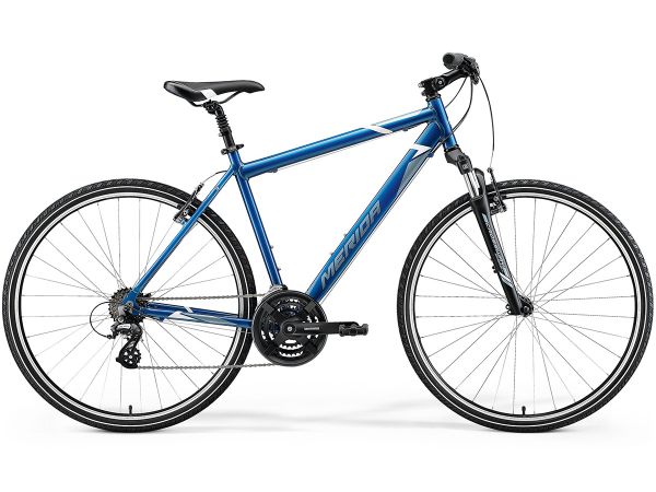 BLUE (STEEL BLUE/WHITE)