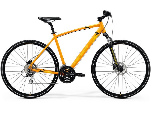 Bicicleta Urbana Merida Crossway 20-D 2021