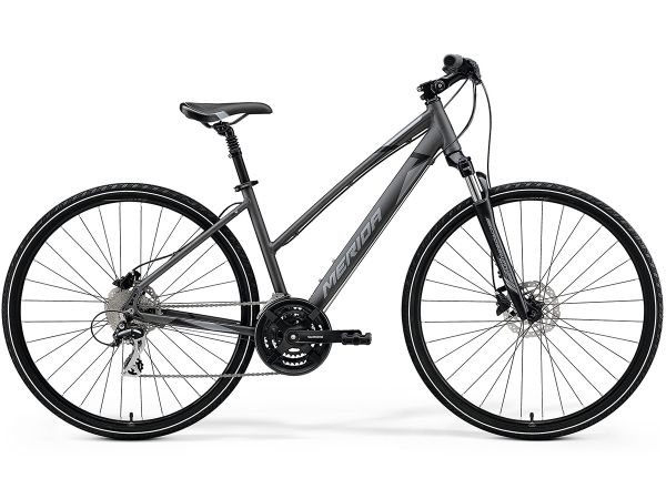 Bicicleta Urbana Merida Crossway 20-D 2021