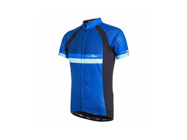 Jersey Funkier Corazzano Azul