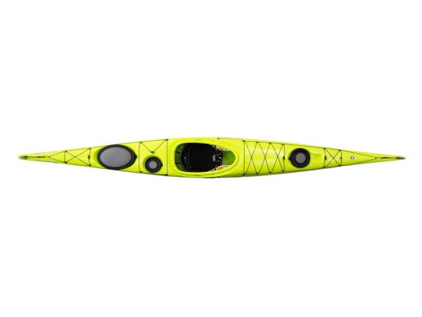 Kakay Wilderness Tempest 165 Yellow