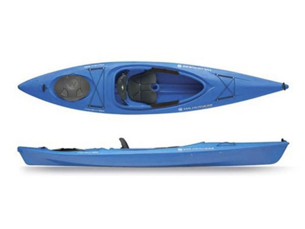 Kayak Wilderness Pamlico 120 Blue