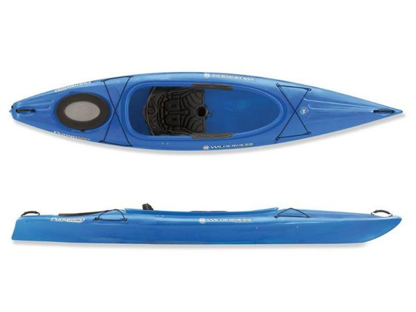 Kayak Wilderness Pungo 120 BS 366 22K Blue