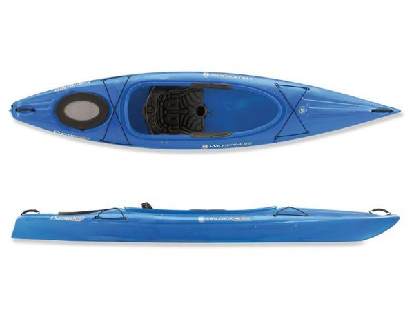 Kayak Wilderness Pungo 120 Blue